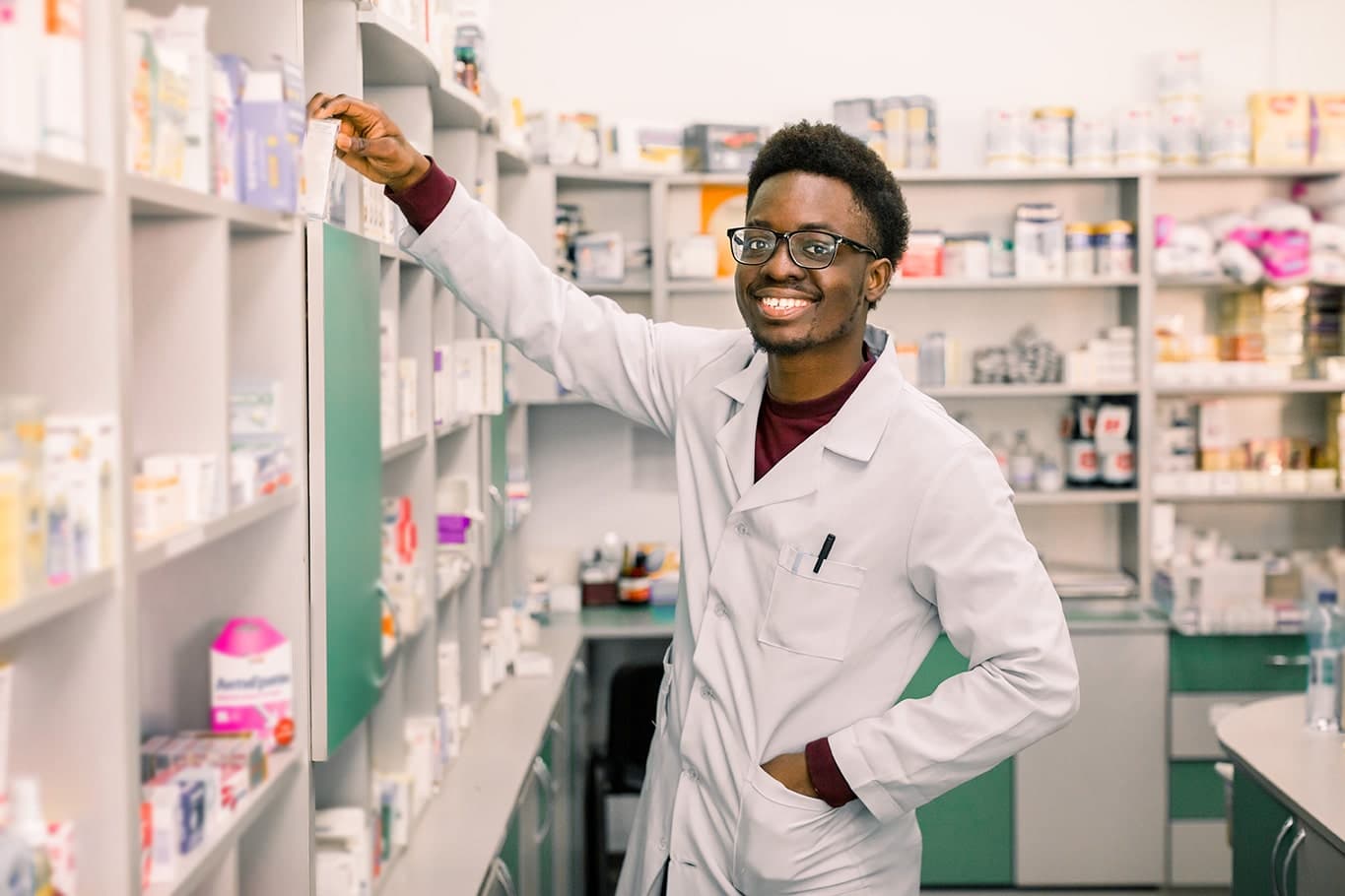 Pharmacy Technician Trainee
