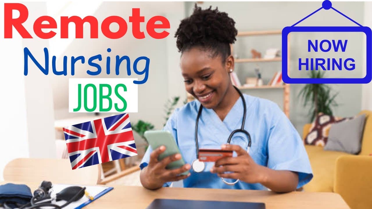 In-Demand Nursing Jobs Across the UK (with Salaries)